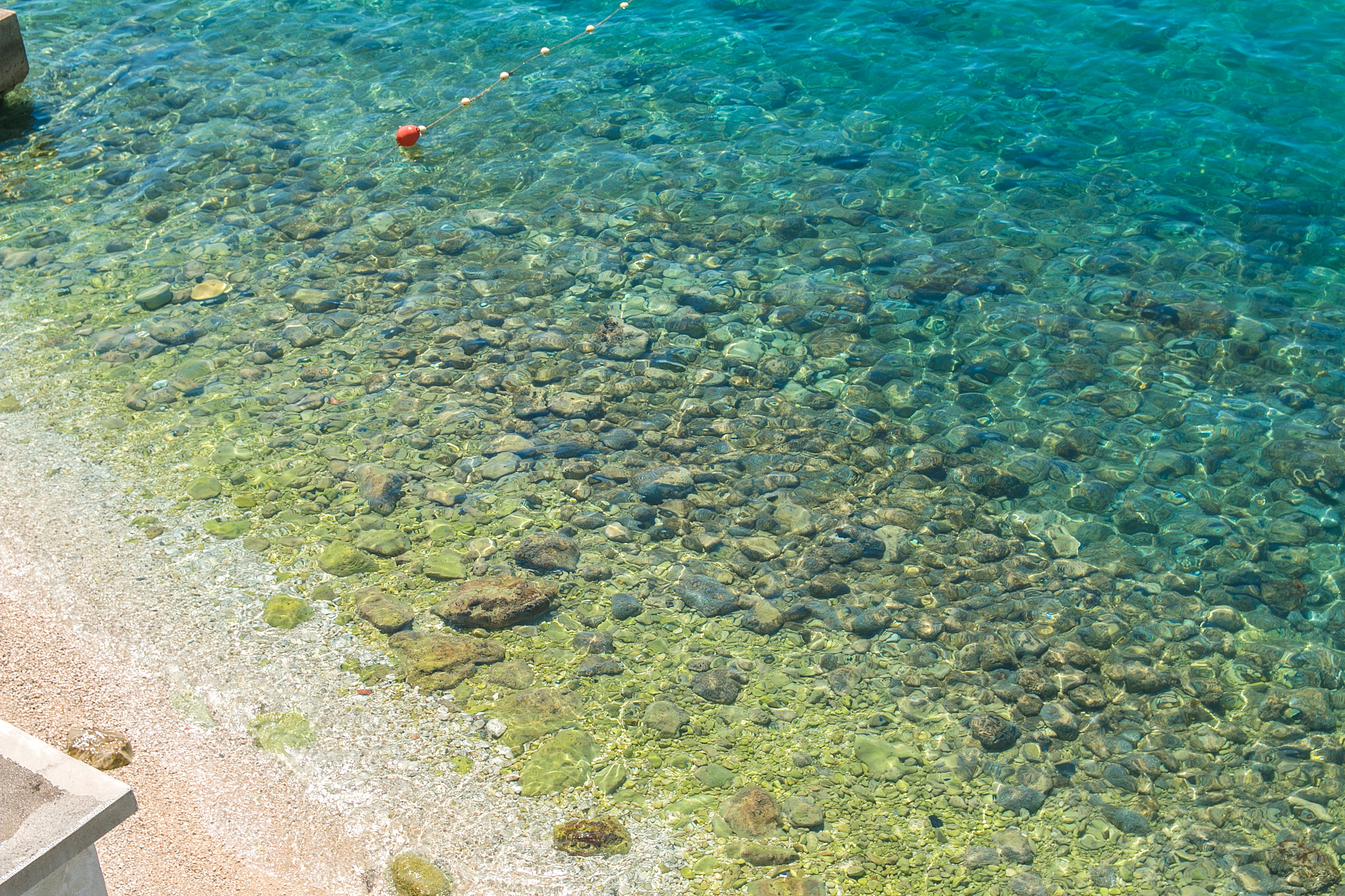 One bedroom apartment near beach Brist, Makarska  A-a