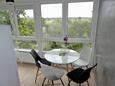 Dining room Zagreb, Dining room in the studio-apartment, dopusteni kucni ljubimci i WIFI.