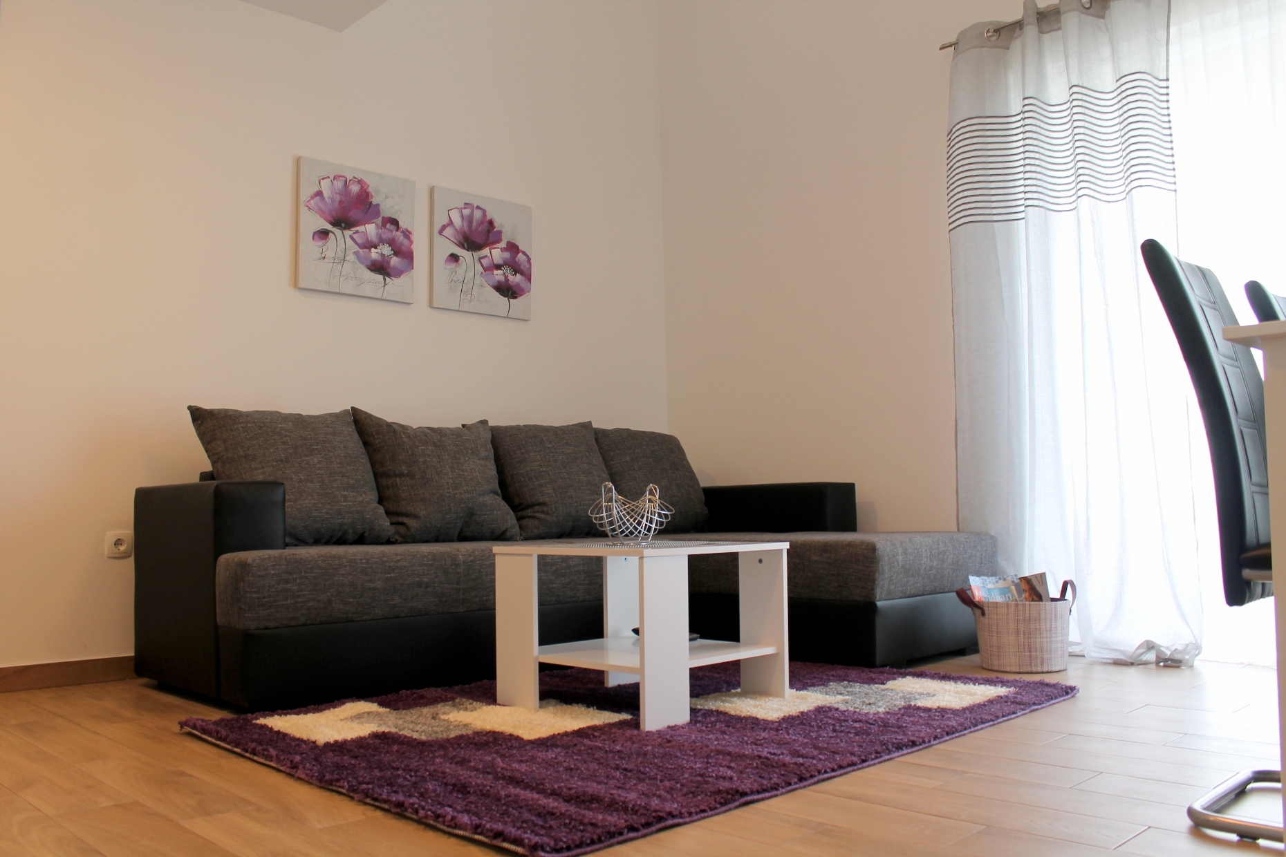 One bedroom apartment with balcony and sea view Podaca, Makarska (A-15475-a) One bedroom apartment with balcony and sea view Podaca, Makarska (A-15475-a)