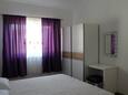 Schlafzimmer Podaca, Schlafzimmer in folgender Unterkunftsart apartment, WiFi.