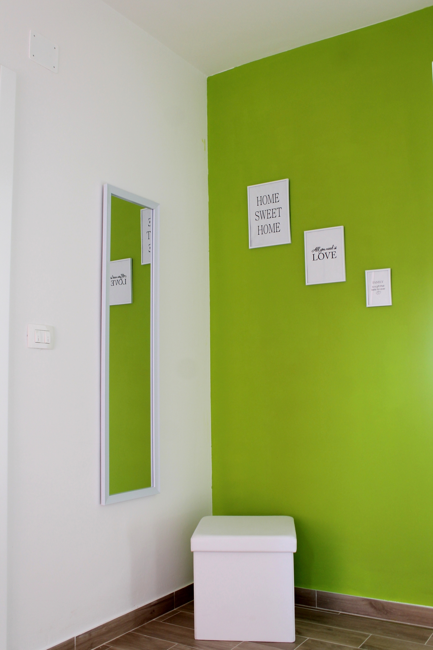One bedroom apartment with balcony Podaca, Makarska  A-c