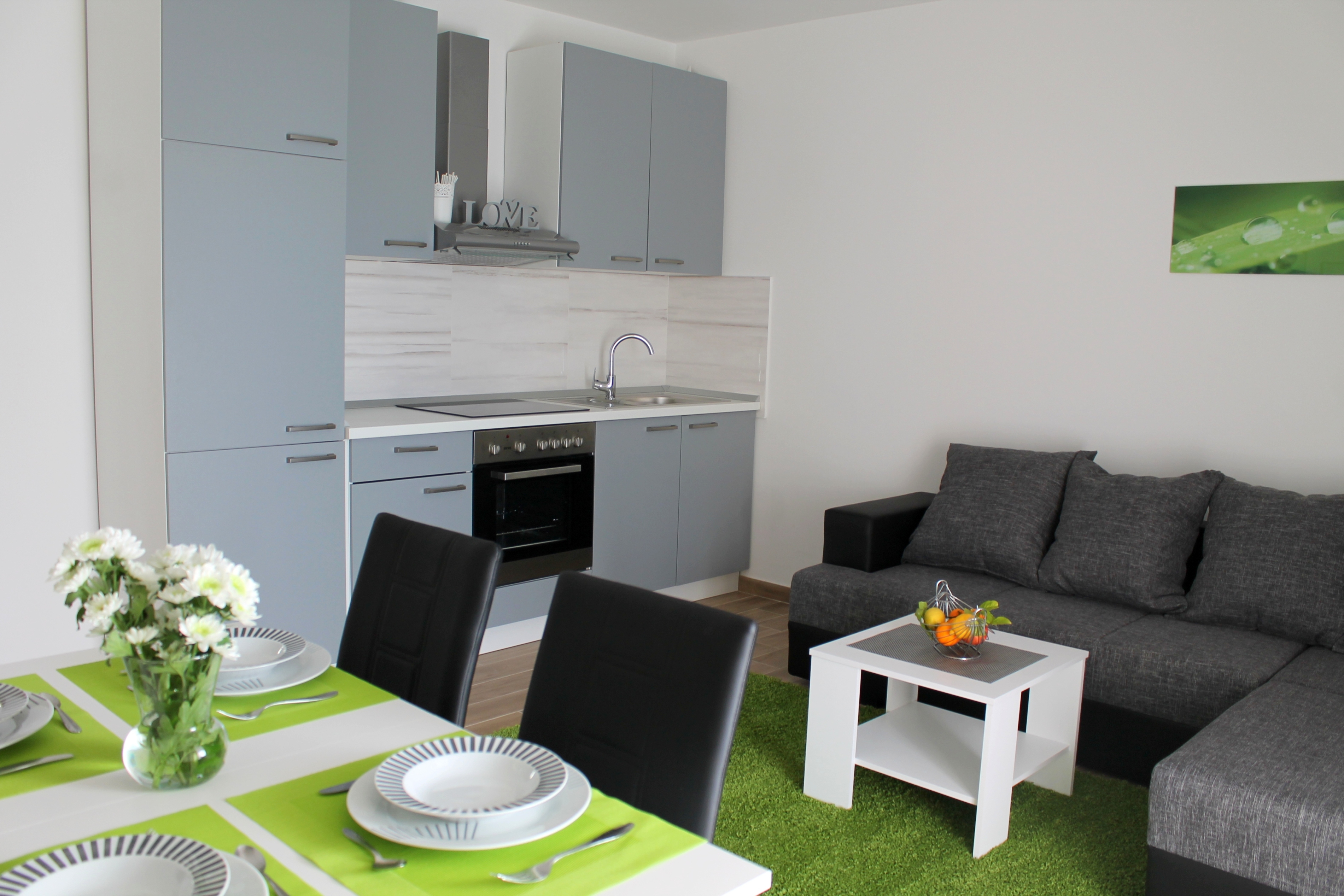 One bedroom apartment with balcony Podaca (Makarska) (A-15475-c) One bedroom apartment with balcony Podaca (Makarska) (A-15475-c)