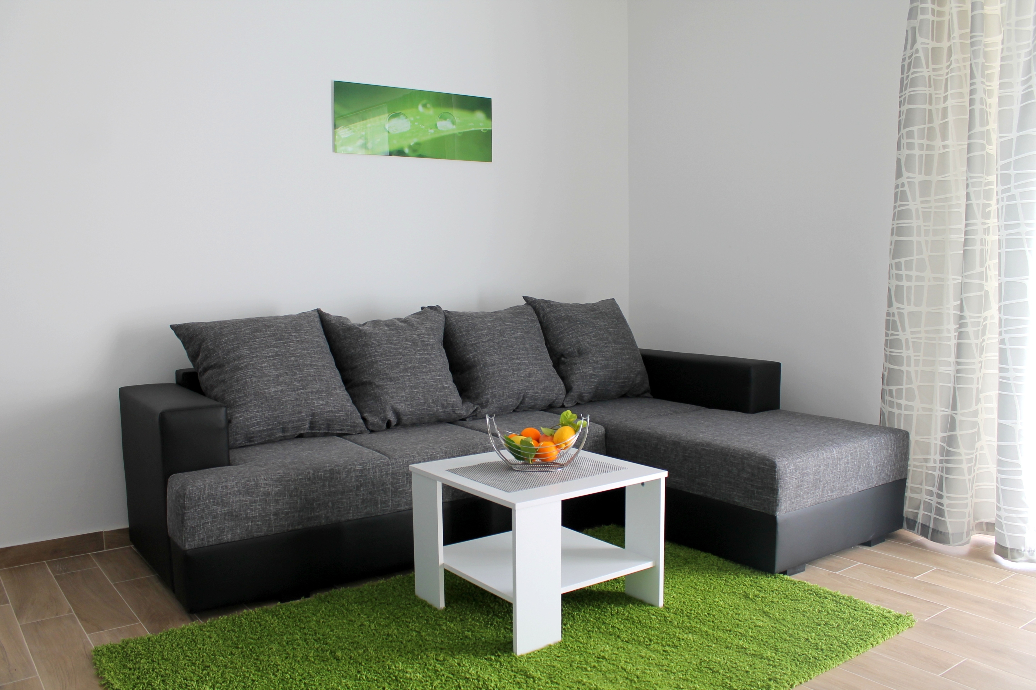 One bedroom apartment with balcony Podaca, Makarska (A-15475-c)