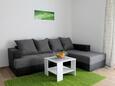 Pokój dzienny Podaca, Pokój dzienny w zakwaterowaniu typu apartment, WiFi.
