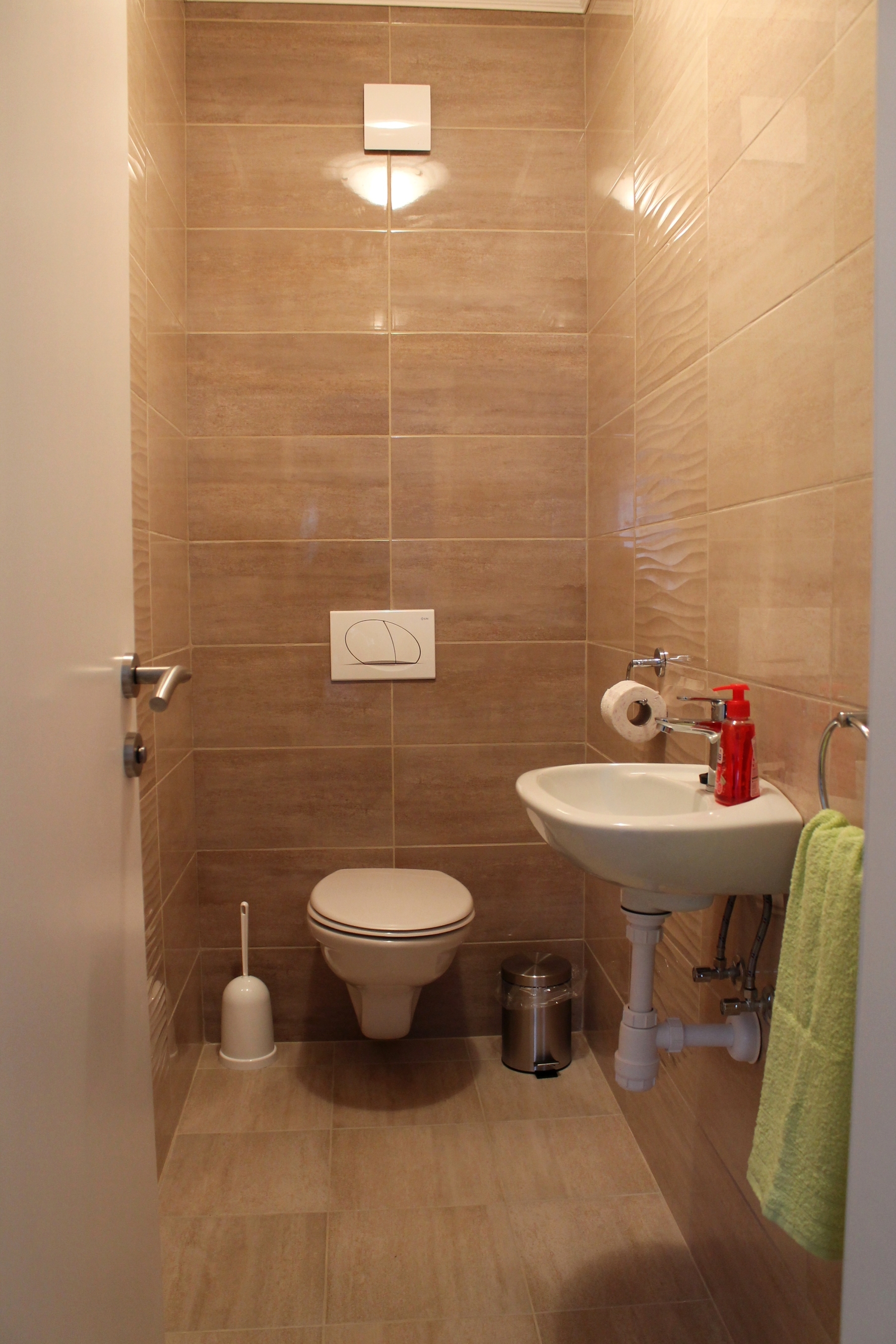 One bedroom apartment with balcony Podaca, Makarska  A-d