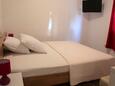 Schlafzimmer Podaca, Schlafzimmer in folgender Unterkunftsart apartment, WiFi.