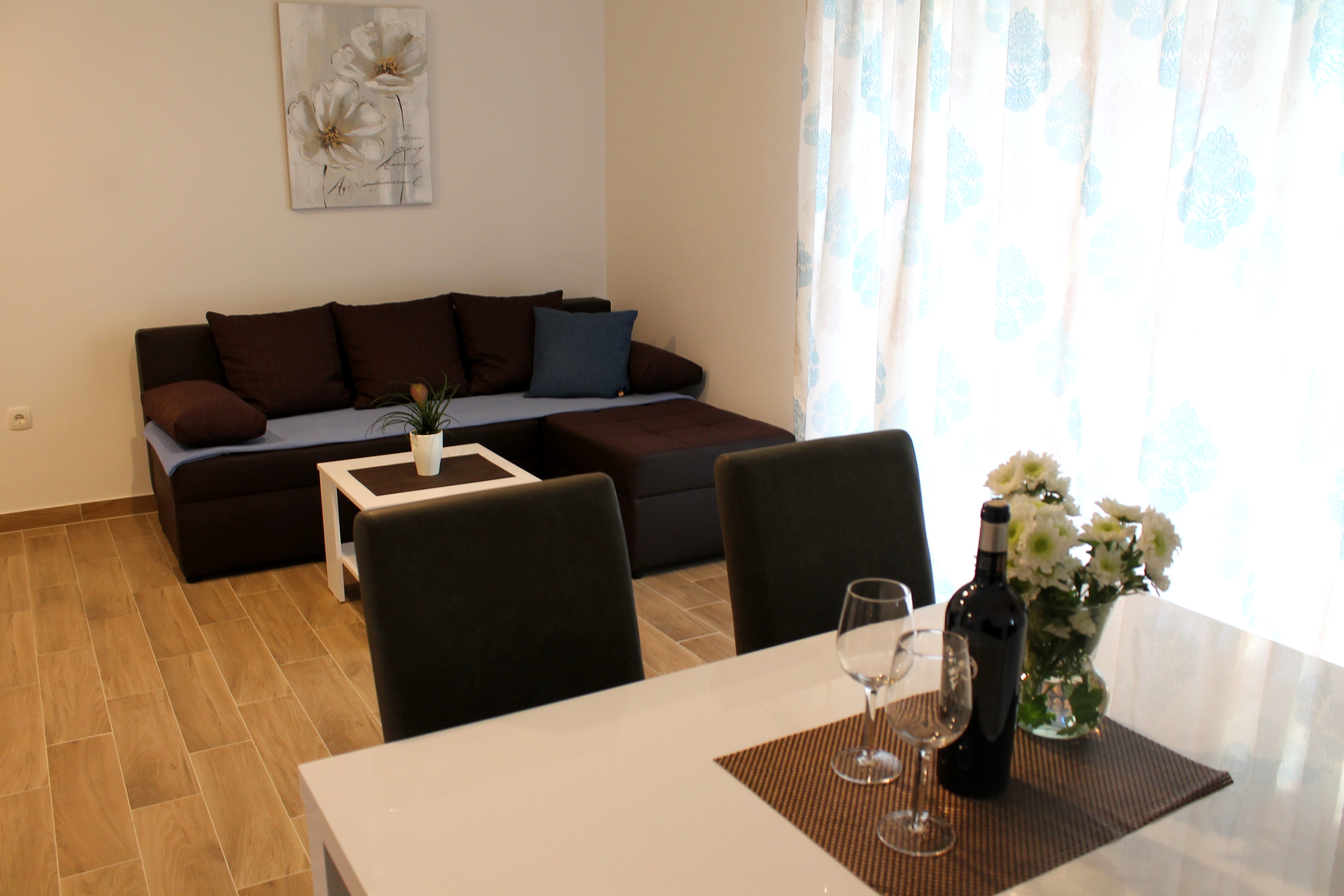 One bedroom apartment with balcony Podaca (Makarska) (A-15475-e) One bedroom apartment with balcony Podaca (Makarska) (A-15475-e)