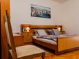 Kaštel Kambelovac, Спальня 1 в размещении типа apartment, WiFi.