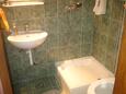 Bathroom 2 Ivan Dolac, Bathroom 2 in the apartment, (pet friendly) and WiFi.