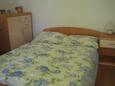 Bedroom 2 Ivan Dolac, Bedroom 2 in the apartment, (pet friendly) and WiFi.