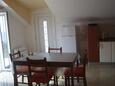 Dining room Ivan Dolac, Dining room in the apartment, air condition available, (pet friendly) and WiFi.
