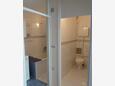 Bathroom Omiš, Bathroom in the apartment, WiFi.