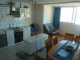 Dining room Omiš, Dining room in the apartment, WiFi.