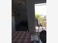 Blagovaonica Rukavac, Blagovaonica u smještaju tipa apartment, dostupna klima, kućni ljubimci dozvoljeni i WiFi.