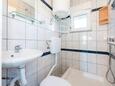 Ванная комната Rogoznica, Ванная комната в размещении типа apartment, WiFi.