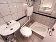 Ванная комната Rogoznica, Ванная комната в размещении типа apartment, WiFi.