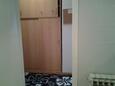 Zagreb, Hallway in the studio-apartment, WiFi.