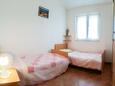 Petrčane, Спальня 1 в размещении типа apartment, WiFi.