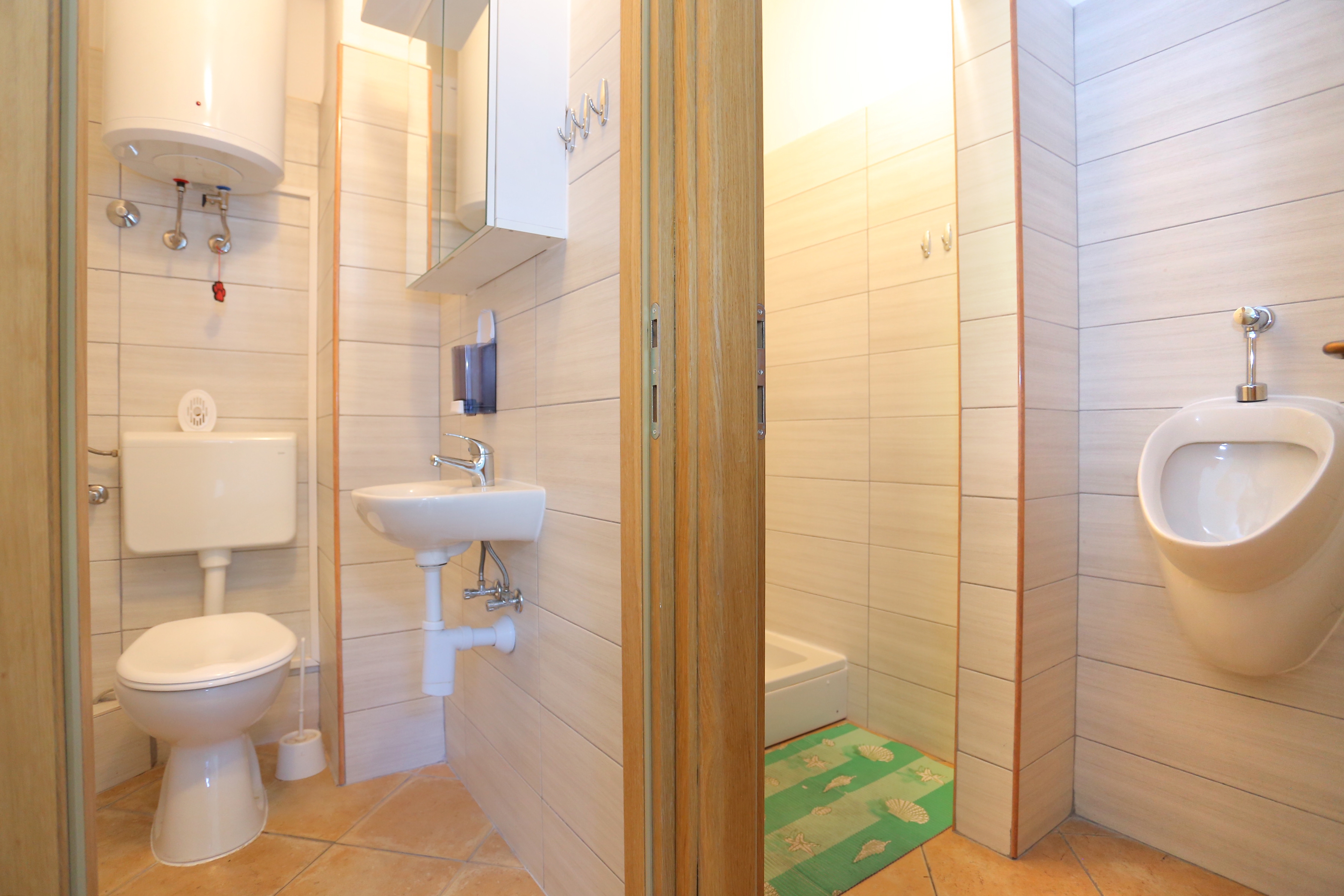 One bedroom apartment with air-conditioning Dugi Rat, Omiš  A-a