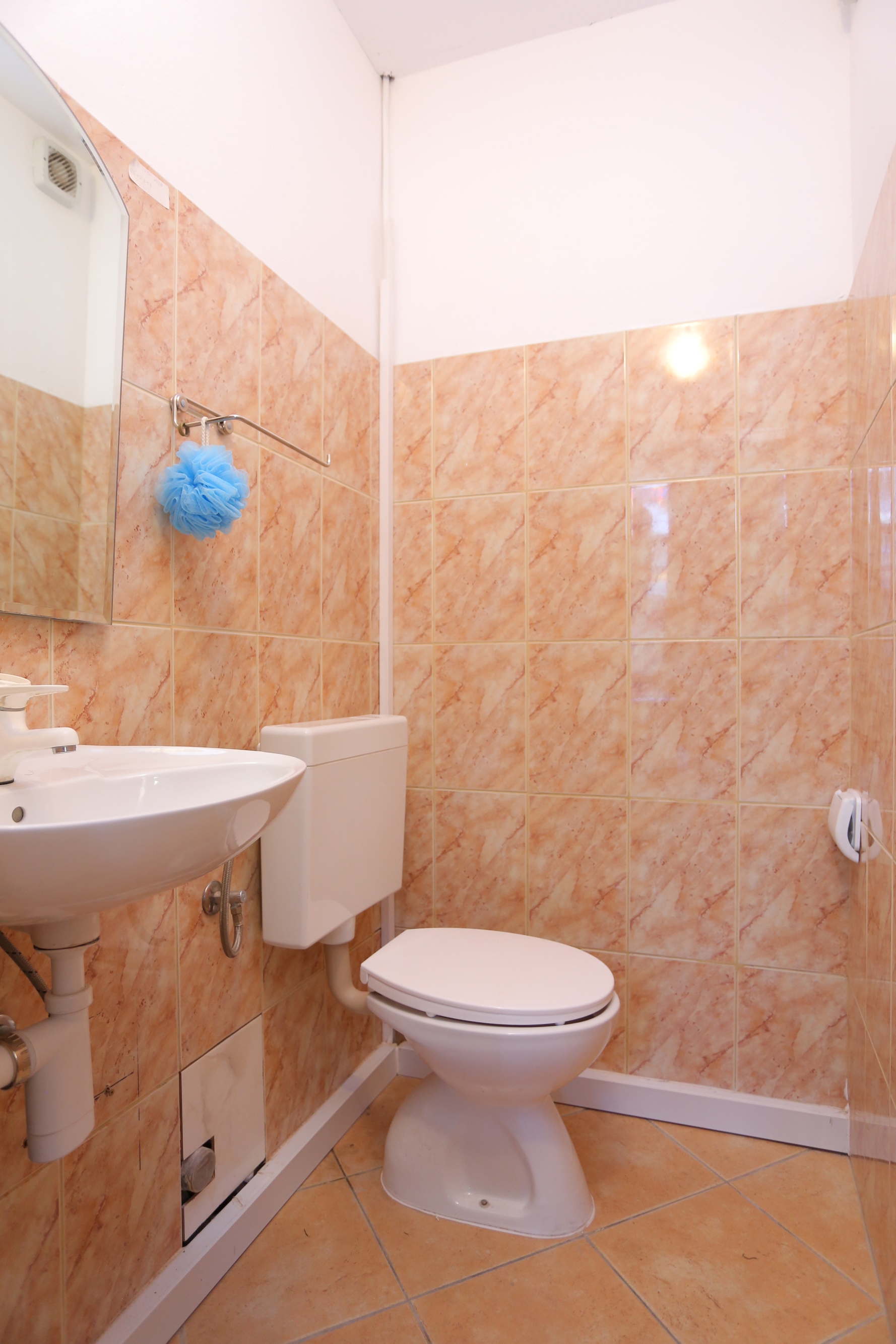 One bedroom apartment with air-conditioning Dugi Rat, Omiš  A-a