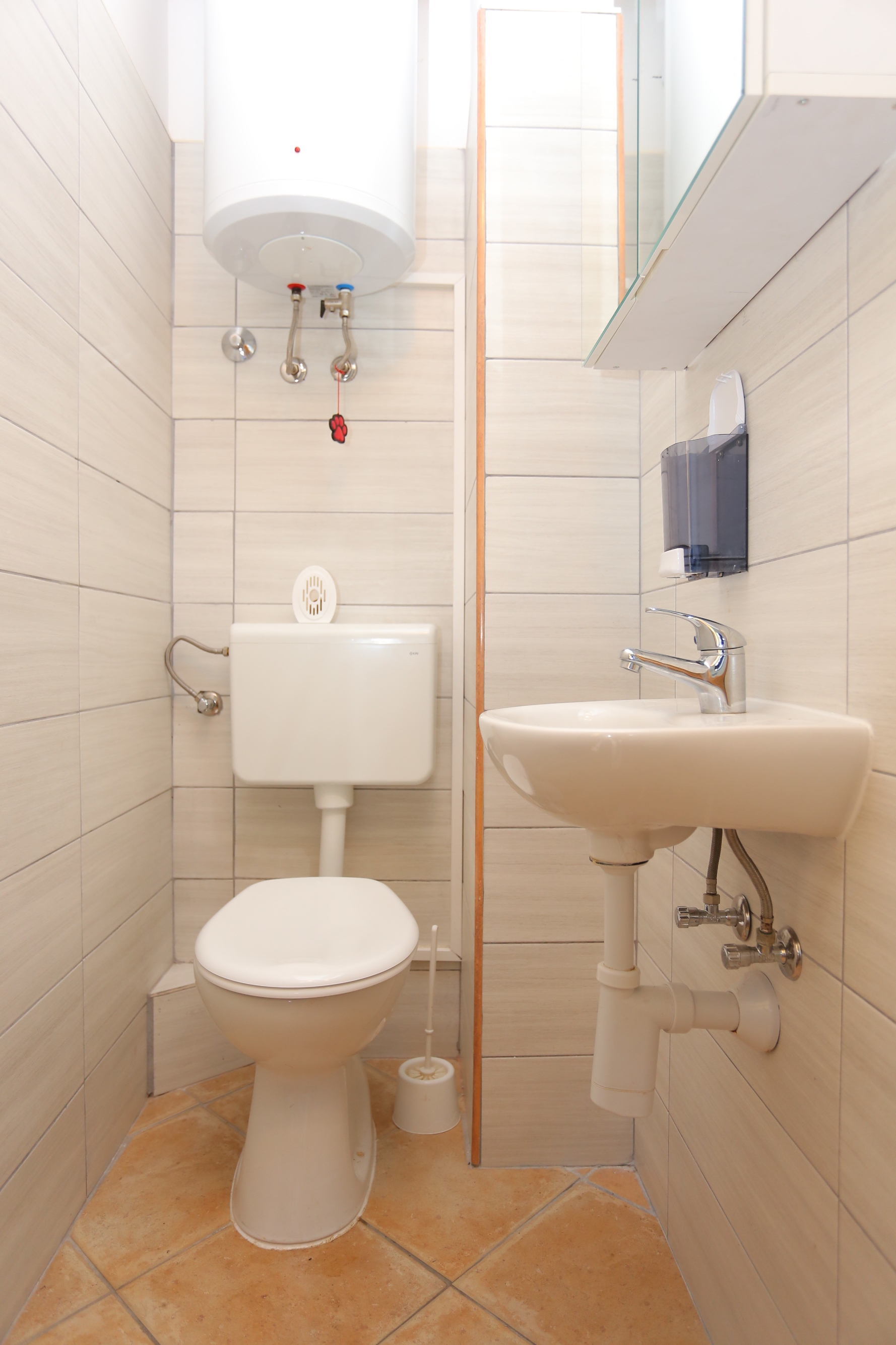 One bedroom apartment with air-conditioning Dugi Rat, Omiš  A-a
