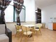Dining room Dugi Rat, Dining room in the apartment, WiFi.