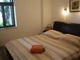 Ložnice 1 Kampor, Ložnice 1 v ubytování typu apartment, domácí mazlíčci povoleni a WiFi.