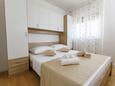 Ložnice 5 Kaštel Stari, Ložnice 5 v ubytování typu house, WiFi.