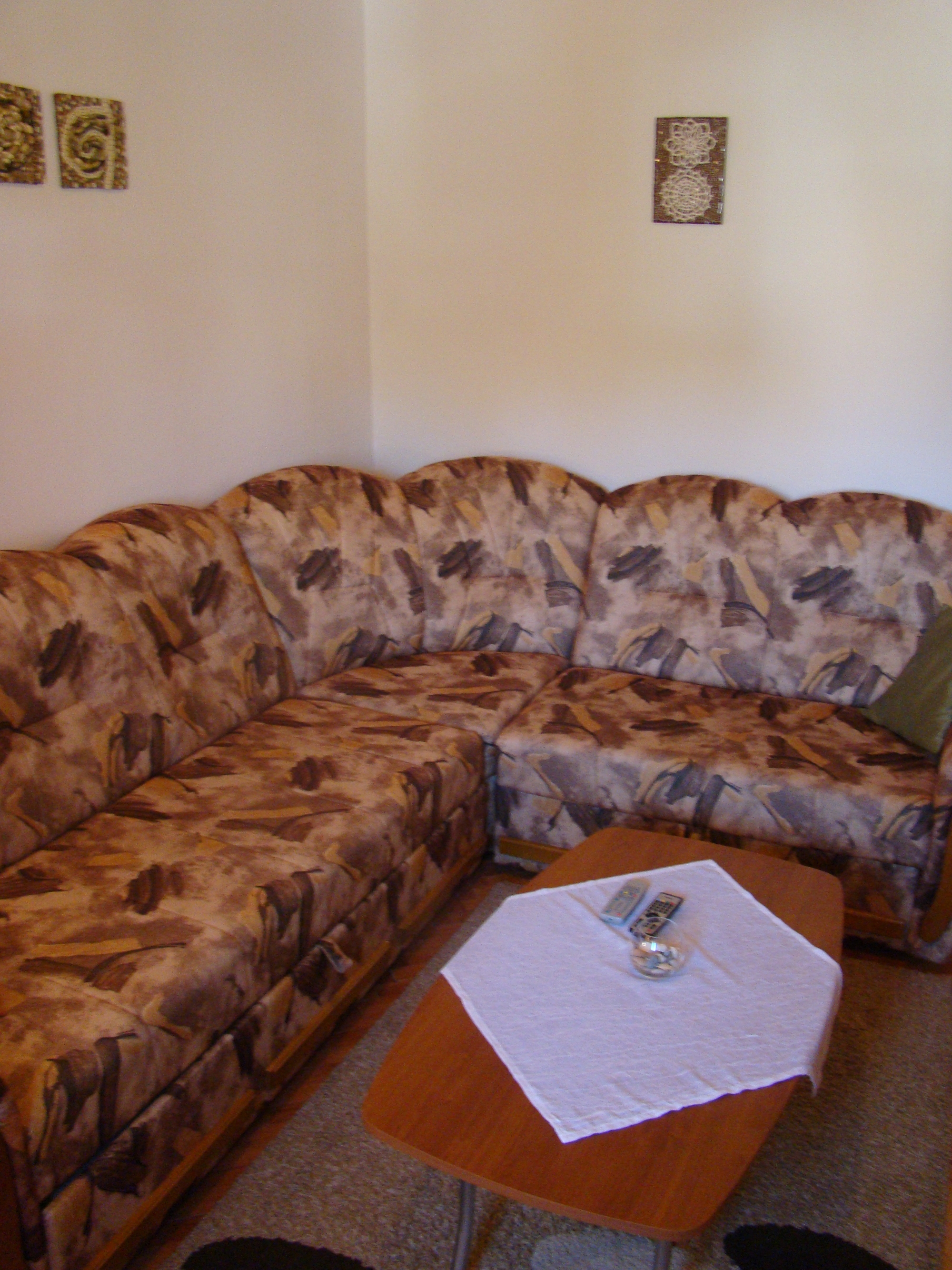 One bedroom apartment with terrace and sea view Povljana, Pag (A-15532-a) One bedroom apartment with terrace and sea view Povljana, Pag (A-15532-a)