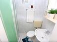 Ванная комната Drvenik Mali, Ванная комната в размещении типа apartment, WiFi.