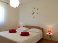 Schlafzimmer 2 Čepić, Schlafzimmer 2 in folgender Unterkunftsart apartment, Haustiere erlaubt und WiFi.