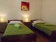 Schlafzimmer 3 Čepić, Schlafzimmer 3 in folgender Unterkunftsart apartment, Haustiere erlaubt und WiFi.