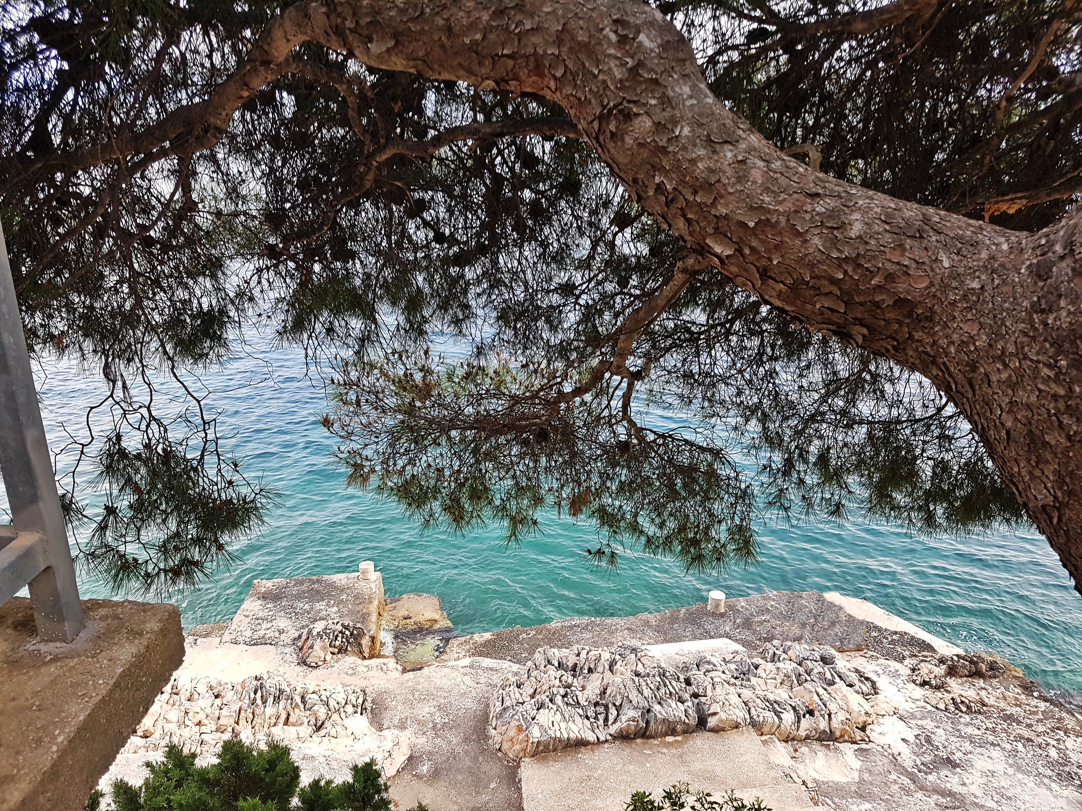Two bedroom apartment near beach Cove Lučica, Hvar  A-a