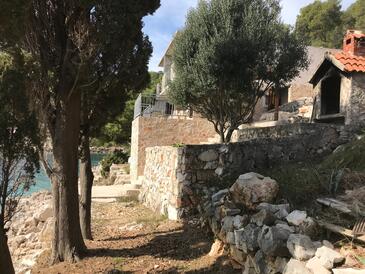 Lučica, Hvar, Hébergement 15546 - Maison vacances à proximité de la mer.