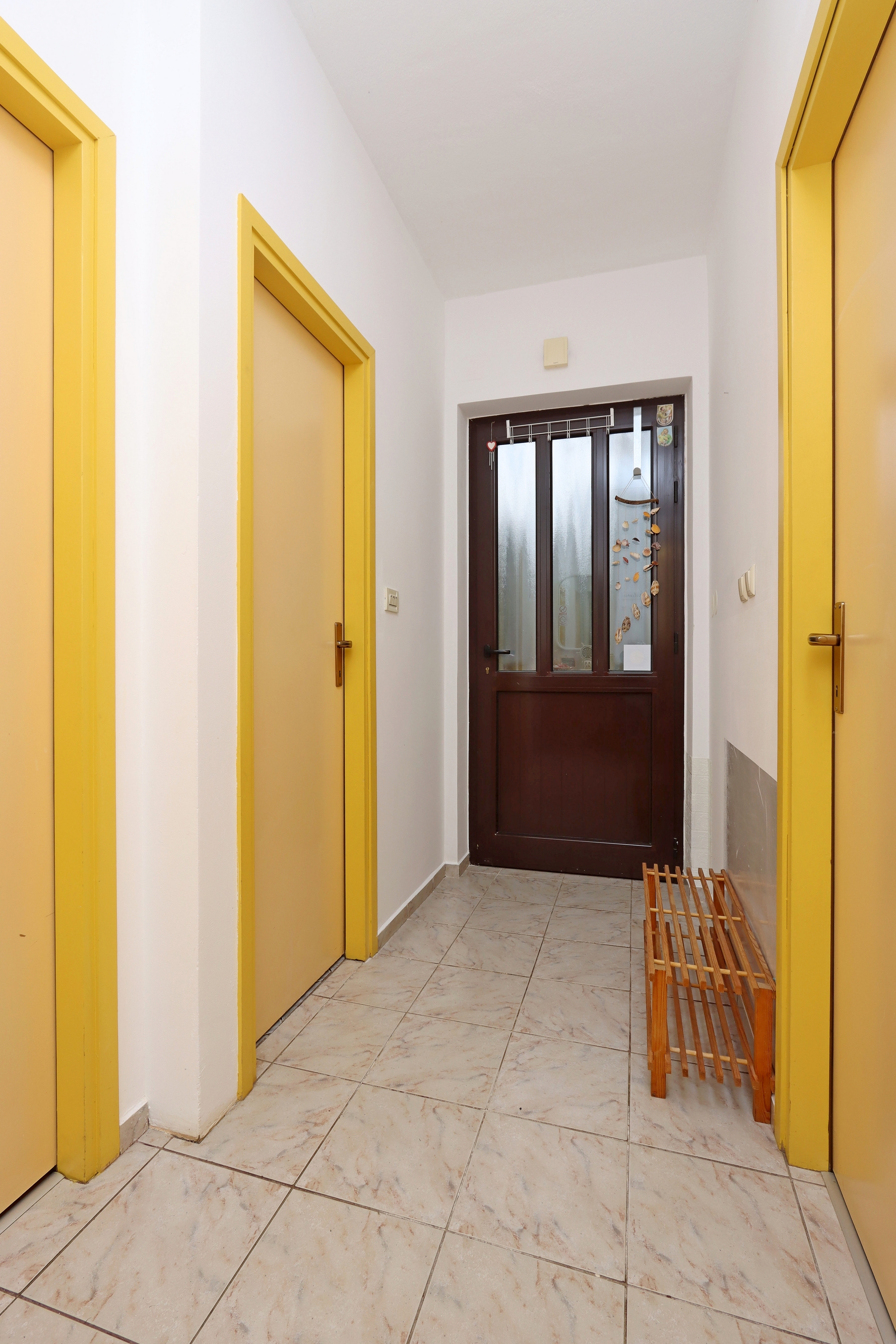 Two bedroom apartment with air-conditioning Bakar, Rijeka  A-a