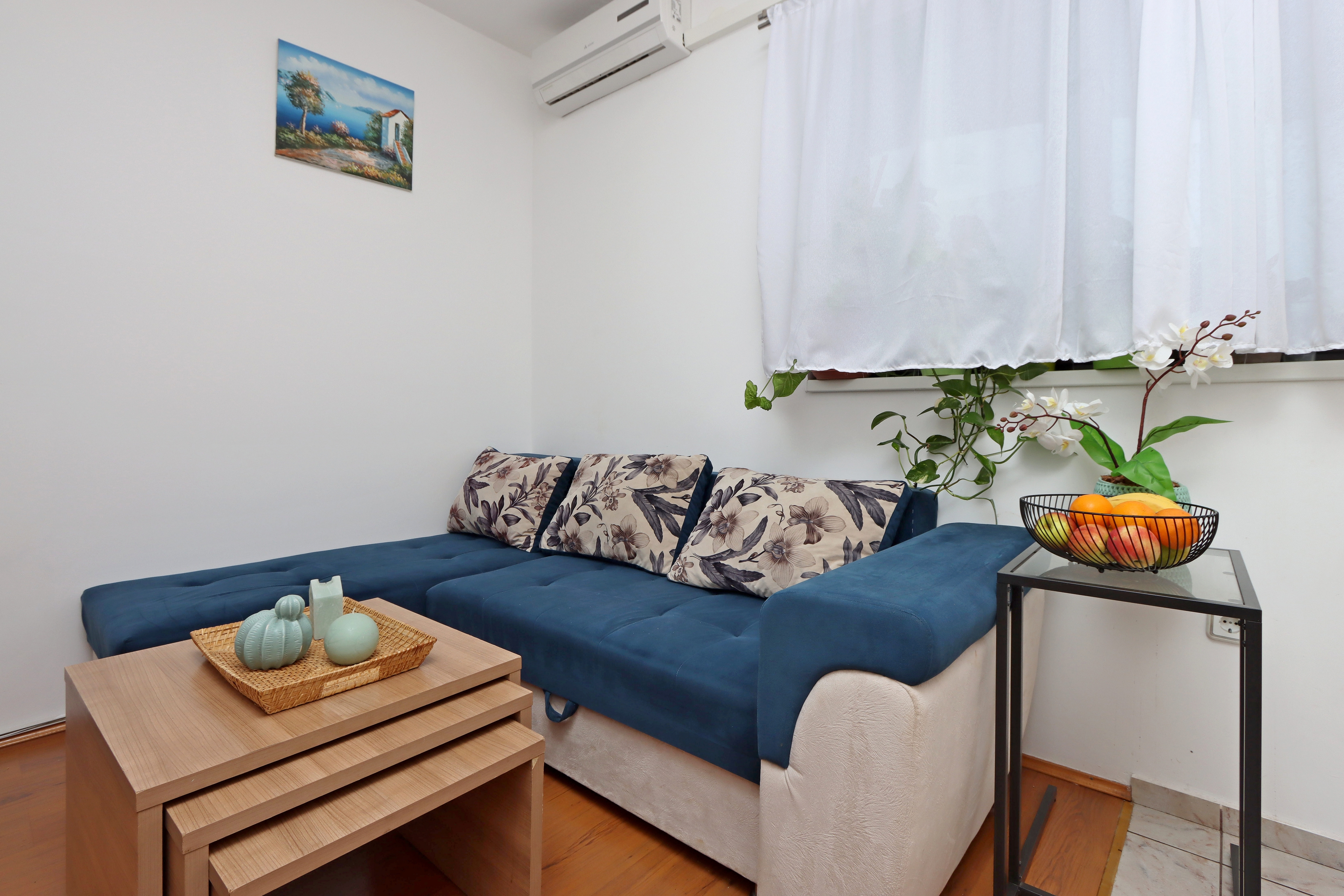 Two bedroom apartment with air-conditioning Bakar, Rijeka (A-15553-a) Two bedroom apartment with air-conditioning Bakar, Rijeka (A-15553-a)