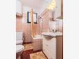 Koupelna 2 Štinjan, Koupelna 2 v ubytování typu apartment, WiFi.