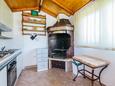 Kuchyně 2 Štinjan, Kuchyně 2 v ubytování typu apartment, WiFi.