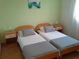 Ložnice 2 Bol, Ložnice 2 v ubytování typu apartment, WiFi.