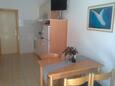 Jídelna Bol, Jídelna v ubytování typu apartment, s klimatizací a WiFi.