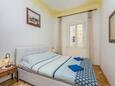 Спальня 2 Rijeka, Спальня 2 в размещении типа apartment, доступный кондиционер, Домашние животные допускаются и WiFi.