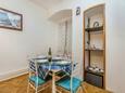 Dining room Rijeka, Dining room in the apartment, (pet friendly) and WiFi.