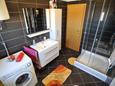 Ванная комната Zadar, Ванная комната в размещении типа apartment, WiFi.