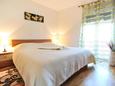 Спальня 1 Zadar, Спальня 1 в размещении типа apartment, WiFi.
