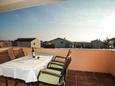 Terrace Zadar, Terrace in the apartment, WiFi.