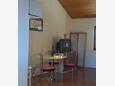 Sala da pranzo Ugljan, Sala da pranzo nell'alloggi del tipo studio-apartment, WiFi.