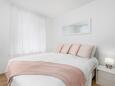 Спальня 1 Rijeka, Спальня 1 в размещении типа apartment, доступный кондиционер и WiFi.
