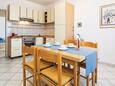 Dining room Sutivan, Dining room in the apartment, air condition available and WiFi.