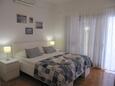 Ložnice Brist, Ložnice v ubytování typu room, s klimatizací a WiFi.