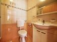 Ванная комната Srima - Vodice, Ванная комната в размещении типа apartment, WiFi.